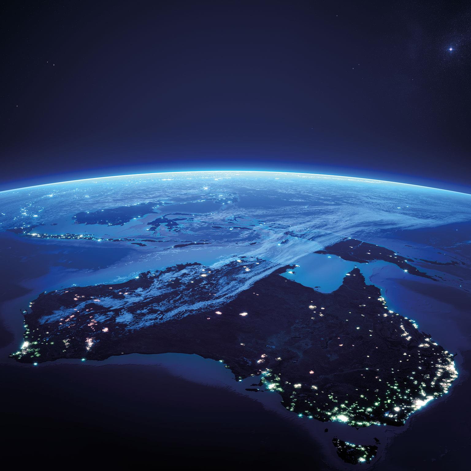 Digital Australia Seizing opportunities from the Fourth Industrial